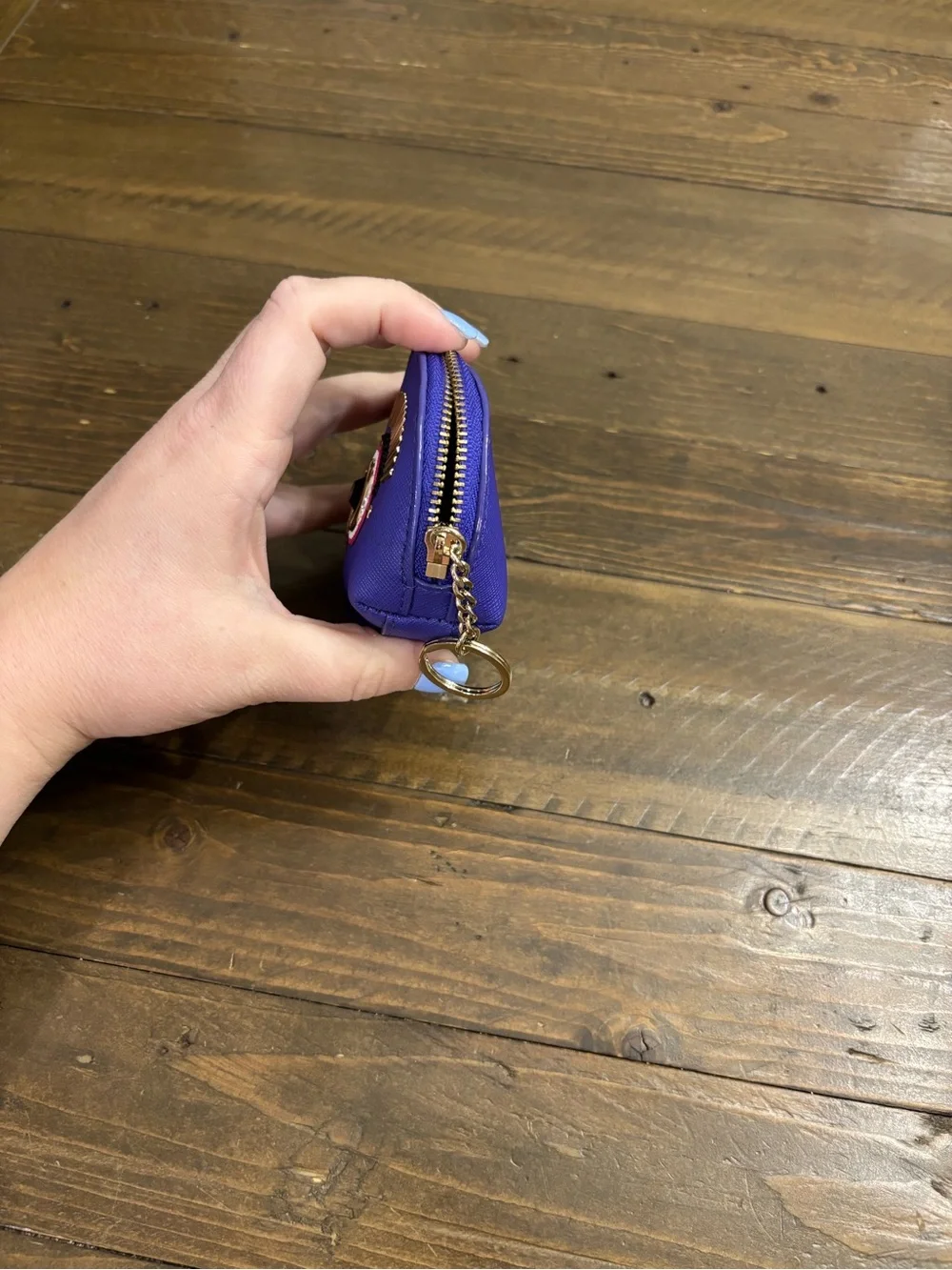 Kate Spade Imagination Monster Coin Purse